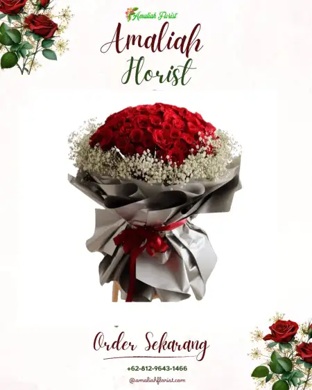 Buket Bunga Tungkal Selatan